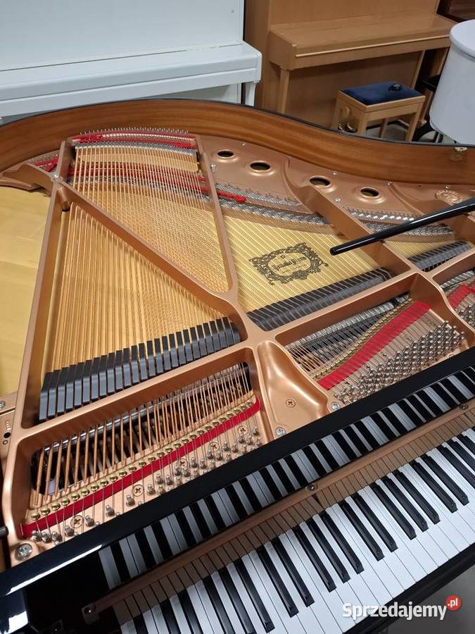 Fortepian Yamaha A1 system Silent stan Nowy Yamaha