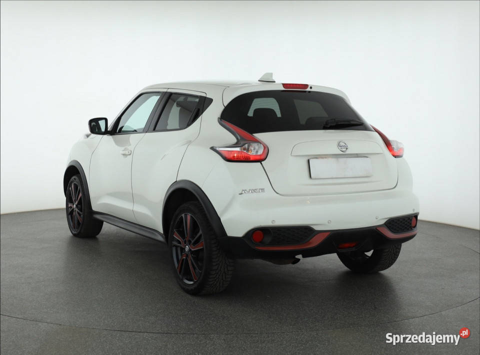 Nissan Juke 12 DIGT biały Juke Piaseczno sprzedam