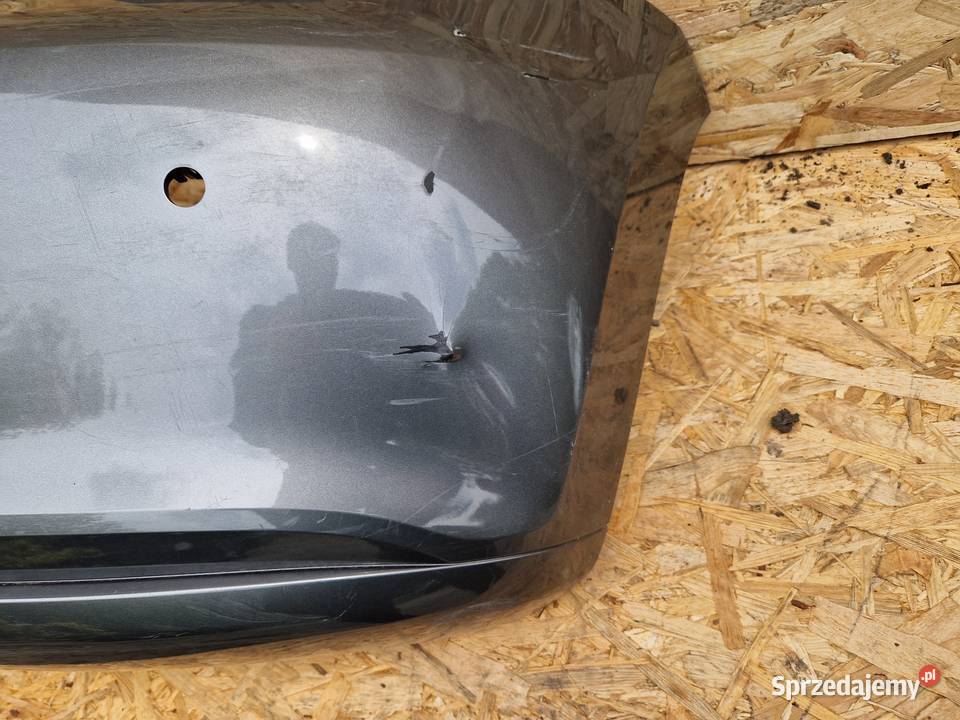 VW POLO 6R 5 V ZDERZAK TYŁ 6R6807421BH osobowe Słowikowo