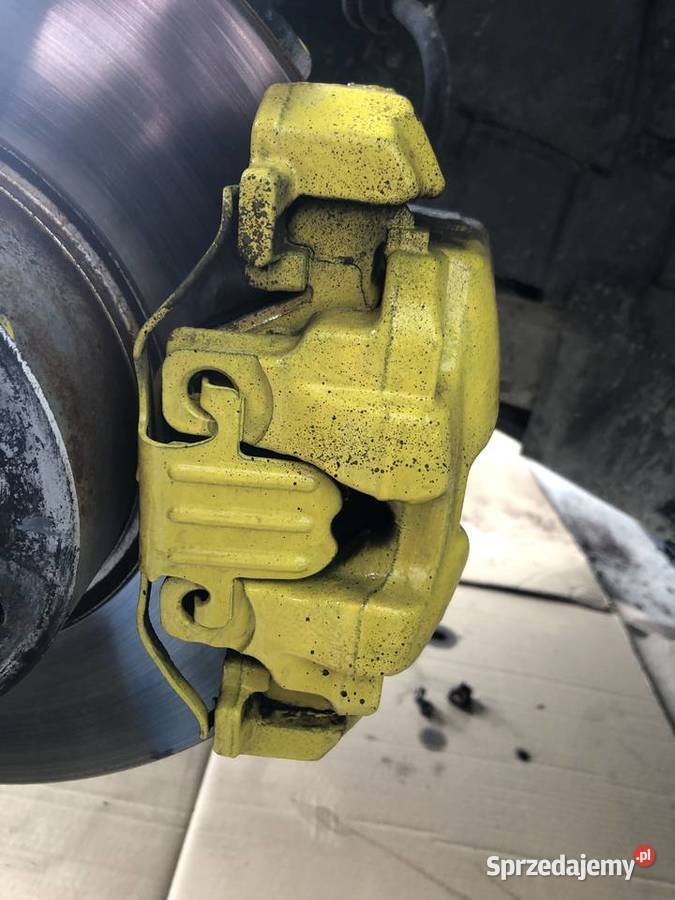 Zaciski klocki i tarcze do bmw e90 320d Spytkowice