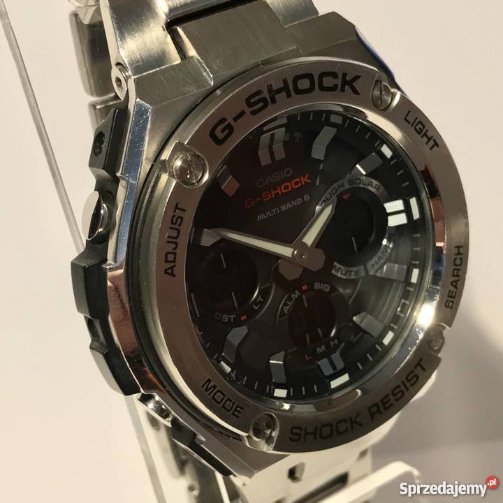 casio gst w