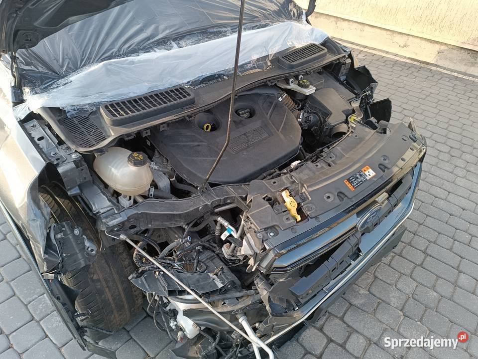 FORD KUGA 20 Ecoboost Stline Kuga Częstochowa