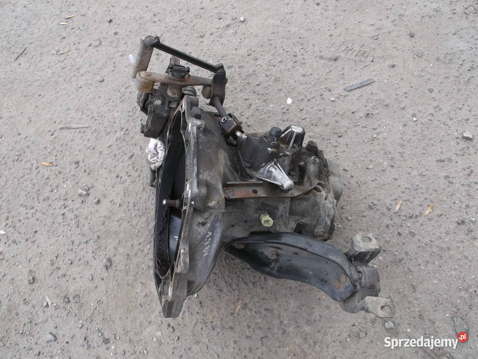 opel ASTRA F 14 8V 92r skrzynia biegów osobowe Zamość sprzedam