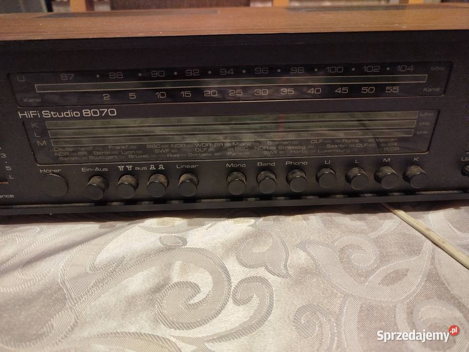 Radio Saba Biłgoraj sprzedam