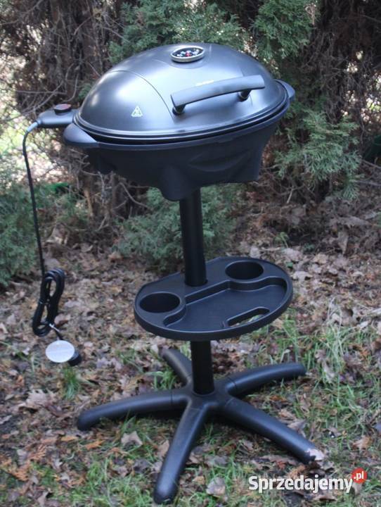 GRILL elektryczny stojący solidny BALKONOWY Grille elektryczne Wrocław