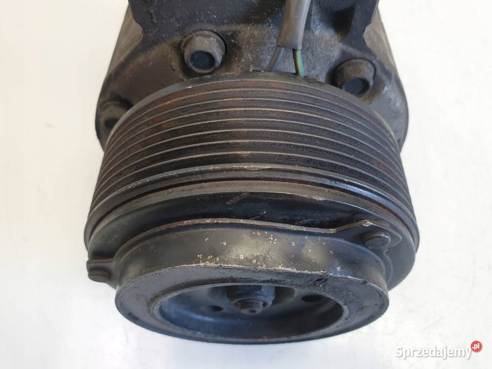 SPRĘŻARKA KLIMATYZACJI Range Rover Vogue 36 TD Chełm sprzedam