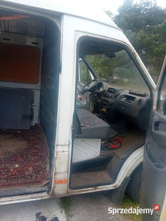 Sprzedam Mercedesa sprintera kujawsko-pomorskie Bydgoszcz