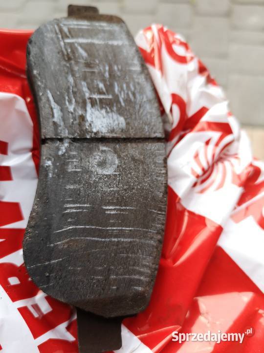 KLOCKI HAMULCOWE PRZÓD HONDA CRV II 5004405 Warszawa sprzedam