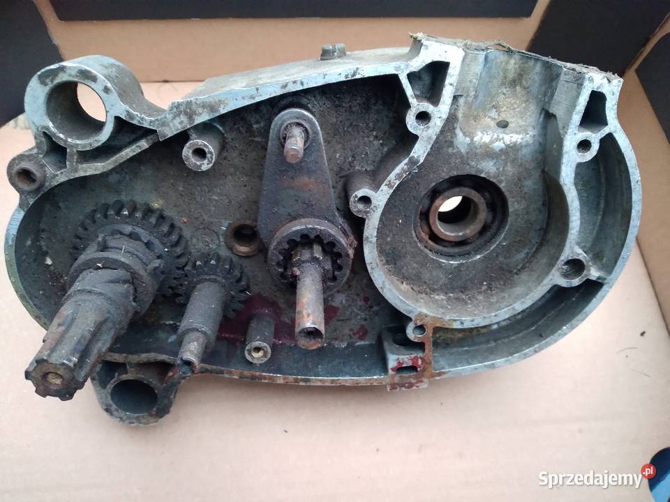 komar motorynka karter 025wfm wsk shl zak rys Kartery małopolskie