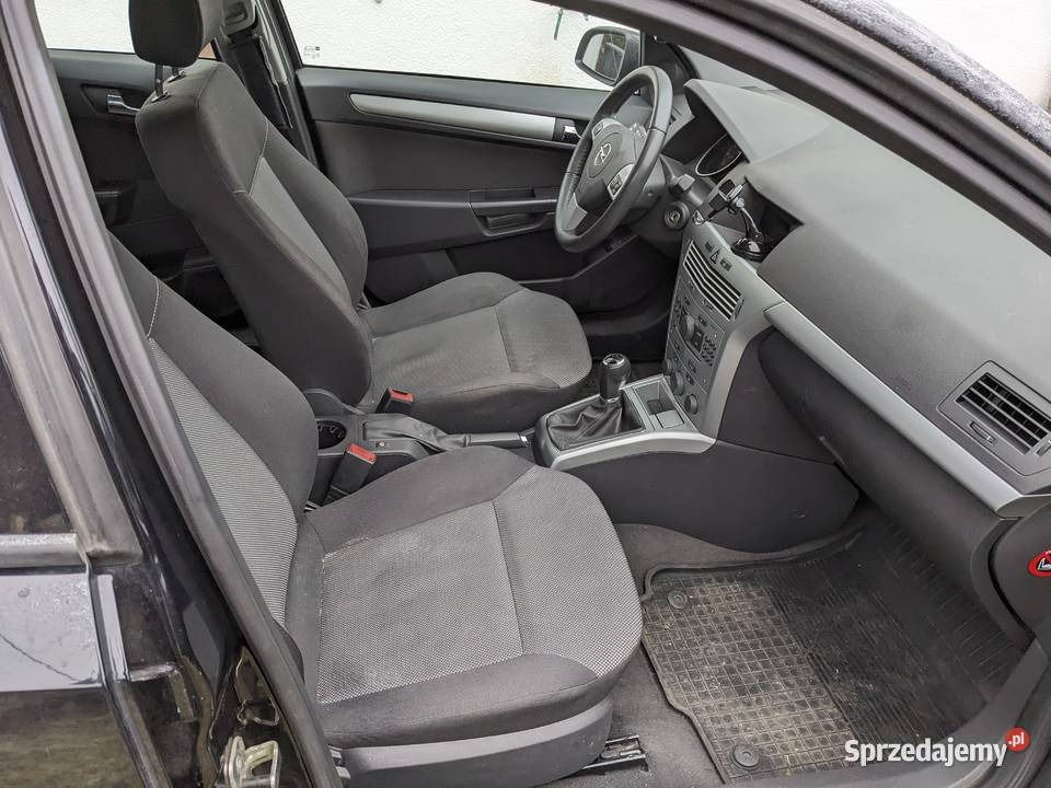 Opel Astra H 2009 14 benzyna Bydgoszcz