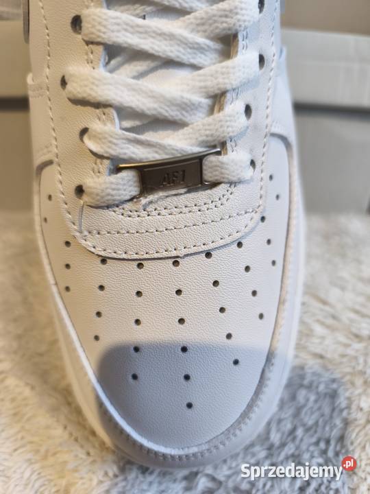 Sprzedam buty NIKE force one Kutno sprzedam
