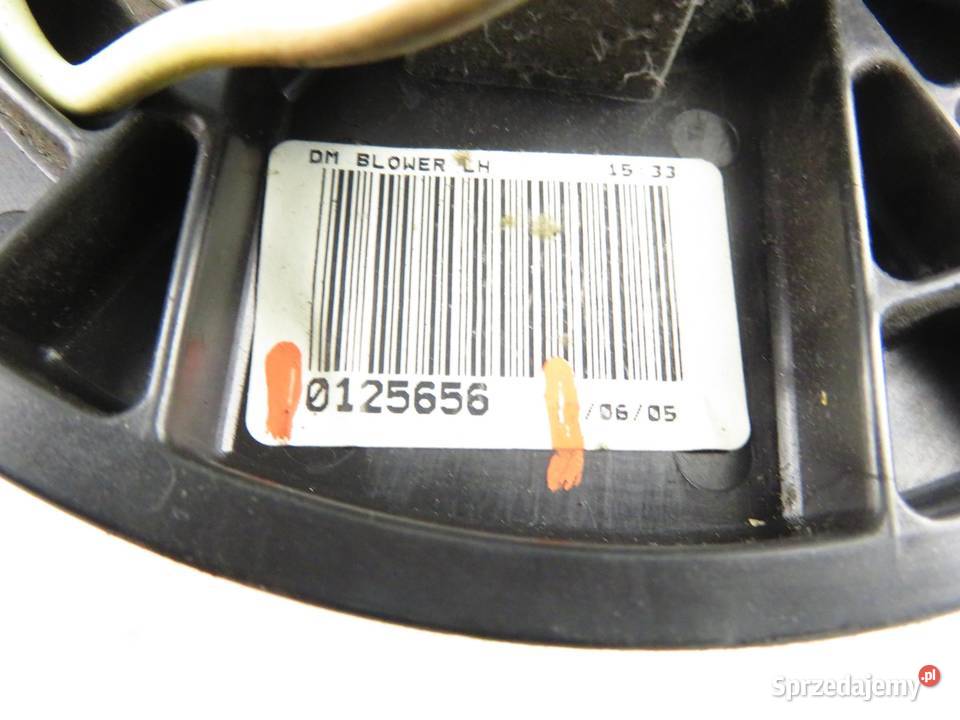 DMUCHAWA HONDA CIVIC VIII FN FK 0125656 sprzedam