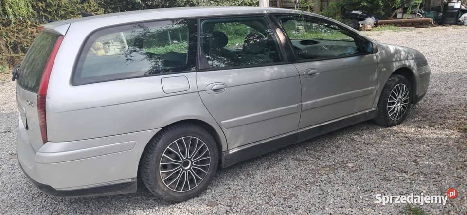 Citroen C5 2005 r 16 HDi Chełm
