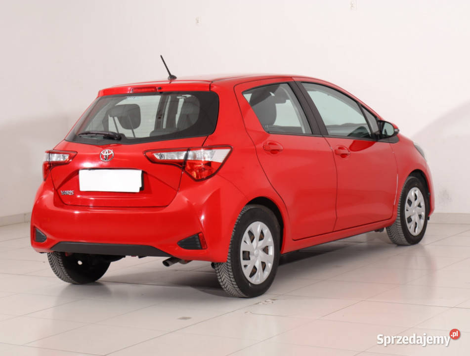 Toyota Yaris 15 Dual VVTi poduszka powietrzna