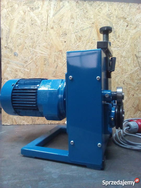 Walcarka do drutu Leszno