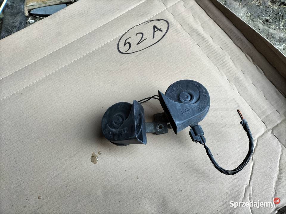 FORD FOCUS C MK1 SYGNAŁ KLAKSON