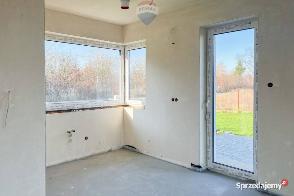 Dom 282m2 Bronisławów k Bożej Woli