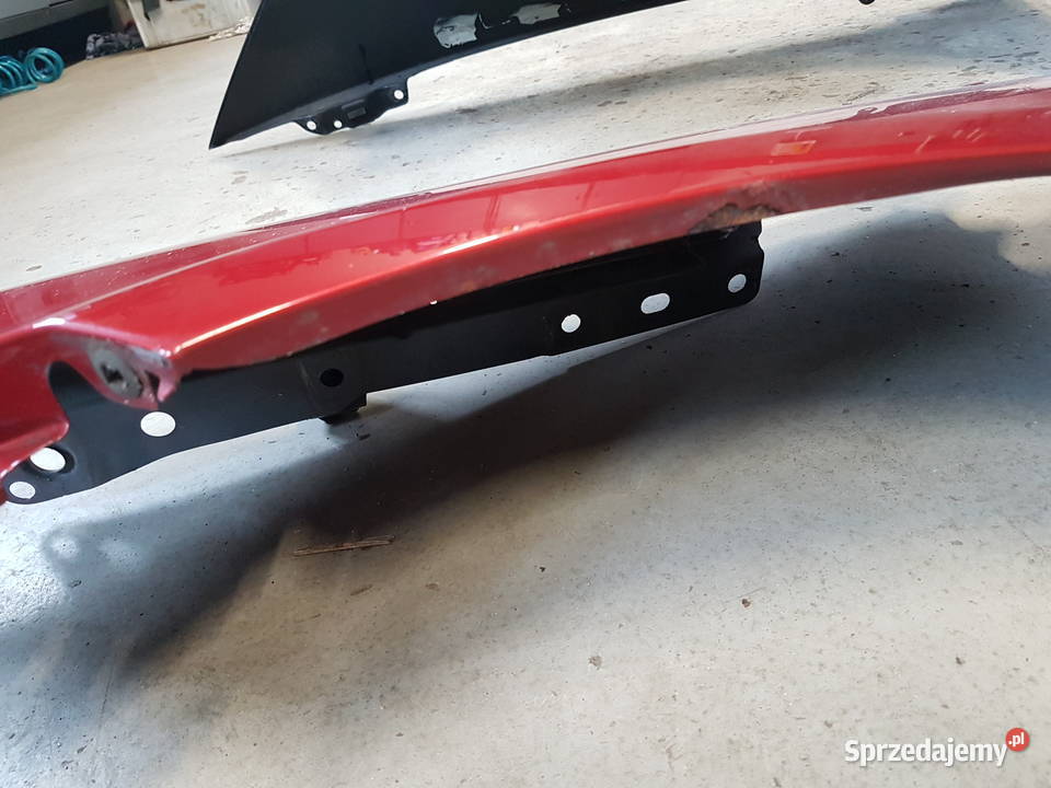 VW TOURAN I LFT 2008 2010 BLOTNIK LEWY PRZOD osobowe Karoseria wielkopolskie Turek