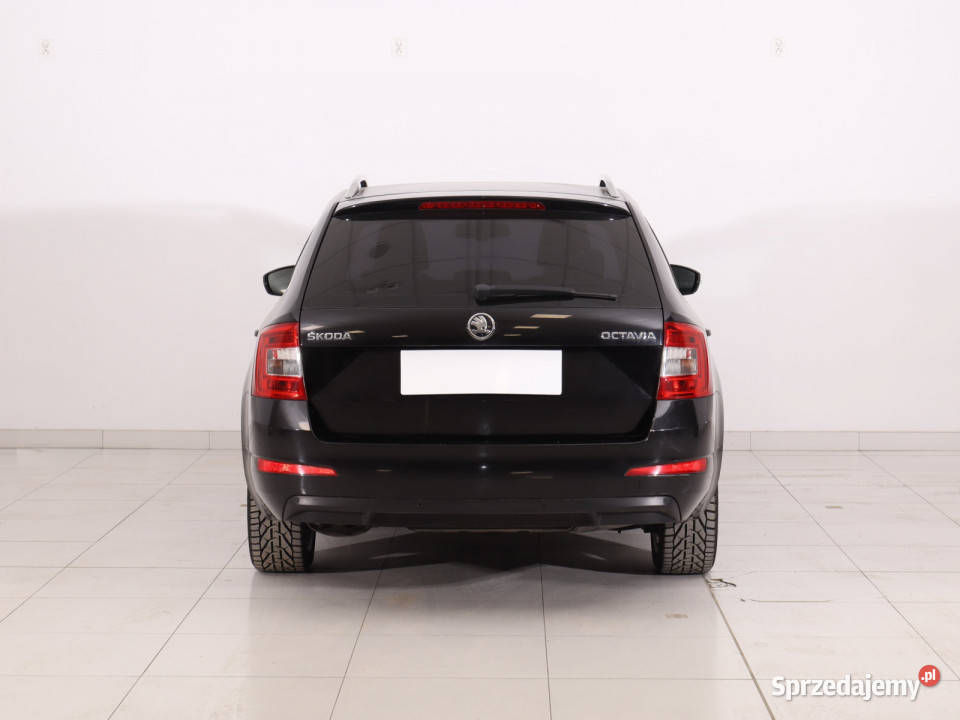 Skoda Octavia 14 TSI ABS Motoryzacja Piaseczno