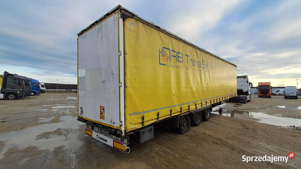 firana Krone SD Krone dolnośląskie Komorniki