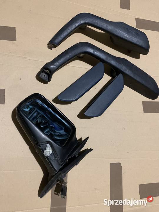 BMW e23 granatowy zestaw mix wyprzedaż