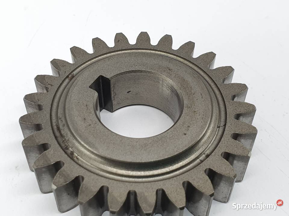 Tryb Zebatka Walu Suzuki Ltz 400