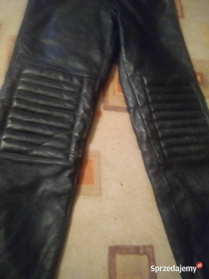 Kombinezon skórzany Staszów