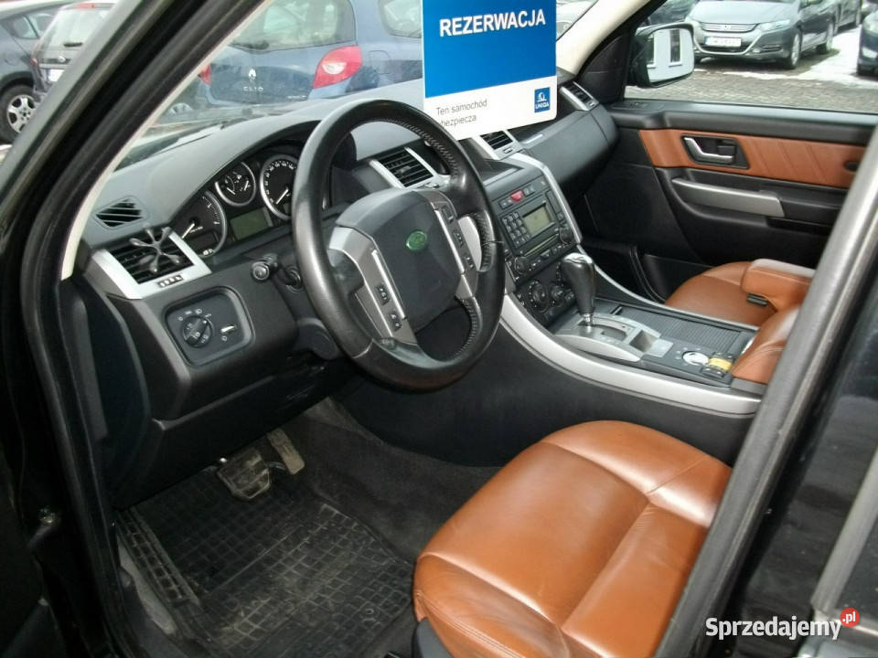 Land Rover Range Rover Sport stan2720 3140 KW I śląskie Katowice