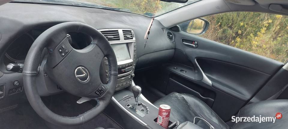 Lexus is250 2007 Czyżew