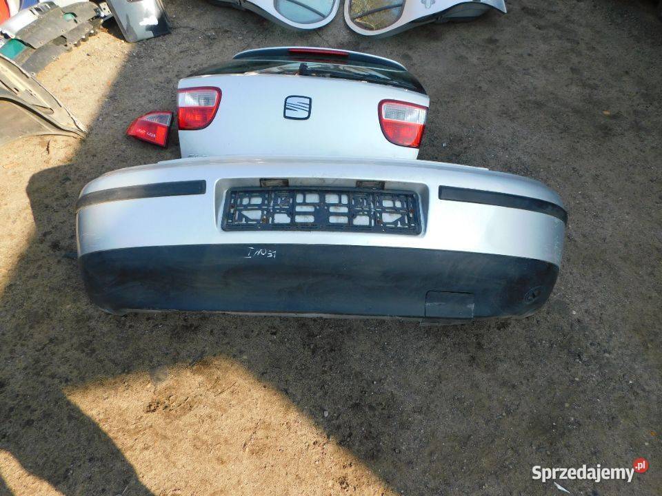 leon I zderzak kolor L57N 3800 WYSYŁKA osobowe śląskie