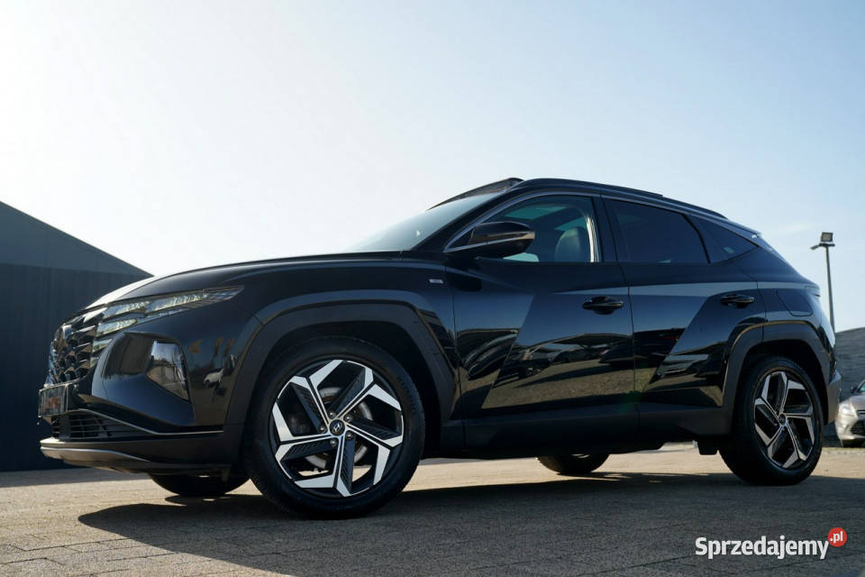 Hyundai Tucson skóra FUL LED nawi KAMERY 360 acc Tucson Otmuchów