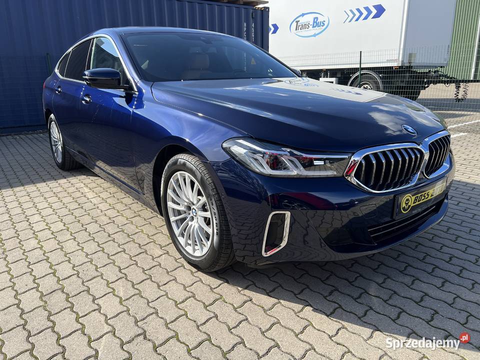 BMW 630 2022 1998cm3 Seria 6