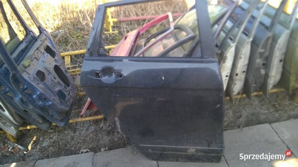 HONDA FRV DRZWI PRAWE TYŁ Wrocław sprzedam