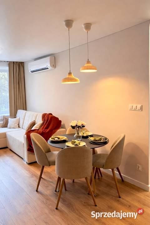 Nowoczesne Gotowe do wejścia 2 pokoje os Strusia Sprzedaż małopolskie Kraków