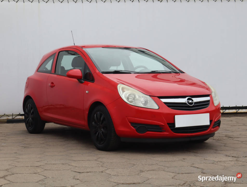 Opel Corsa 14 łódzkie Łódź
