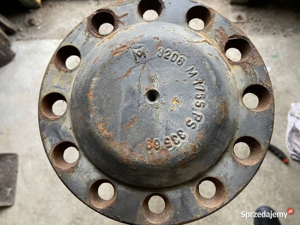 Półoś Volvo 8172096 8172097 Meritor 3206M1755 Maszewo