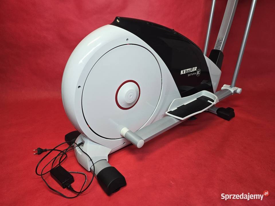 PIĘKNY JEDYNY TAKI ORBITREK KETTLER SATURA E Sport i Wypoczynek