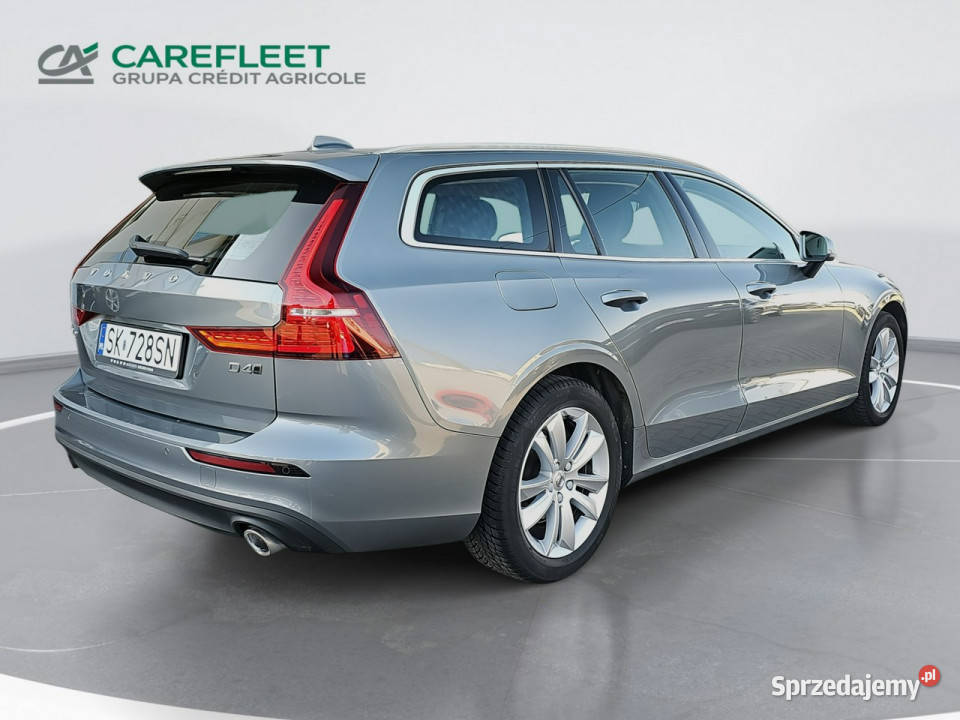 Volvo V60 D4 SCR AWD Momentum aut Kombi SK728SN Janki