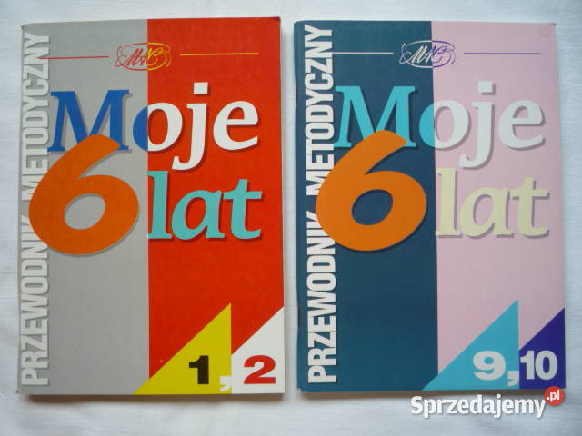 Moje 6 lat Przewodnik metodyczny Rozkład miękka zachodniopomorskie Szczecin