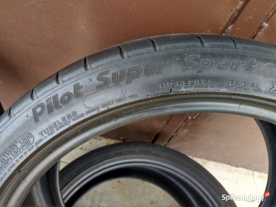 Michelin Pilot Sport 2553519 Krzepice