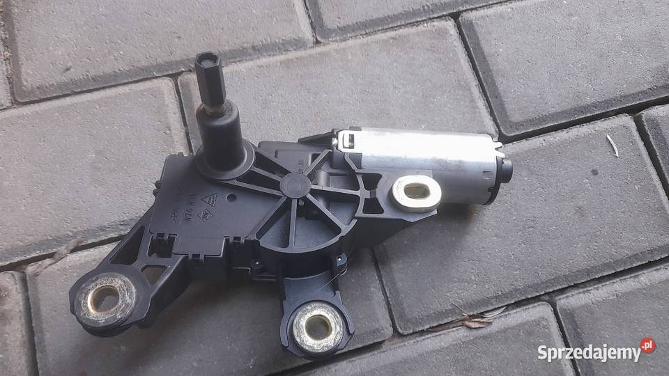Silnik wycieraczki tył audi a4 b5 avant Karpacz