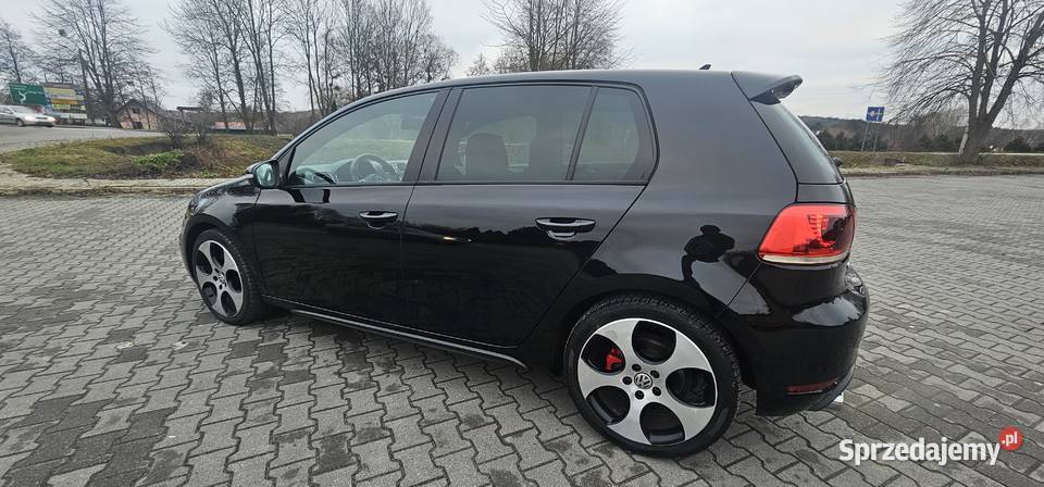 Volkswagen Golf VI GTI sprzedam