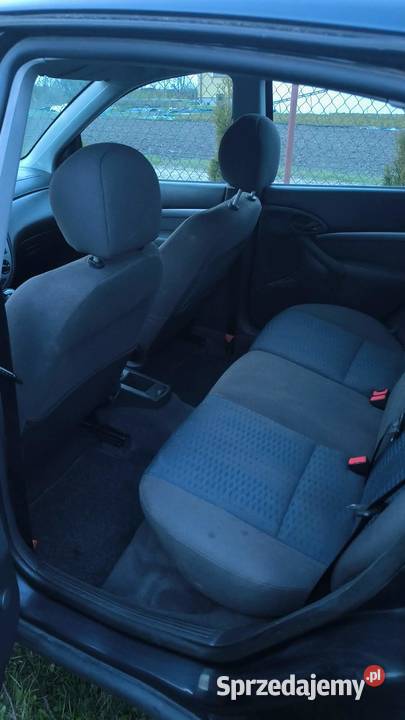 Ford focus mk1 1796cm3 Zabłotce