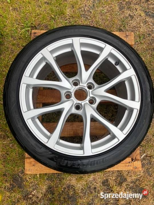 Opony Goodyear Eagle F1 24540 R18 Bydgoszcz