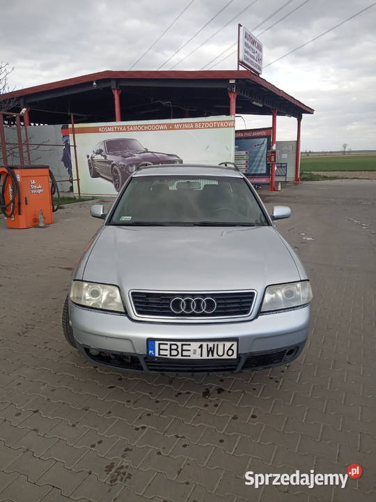 Audi Tuszynek Majoracki