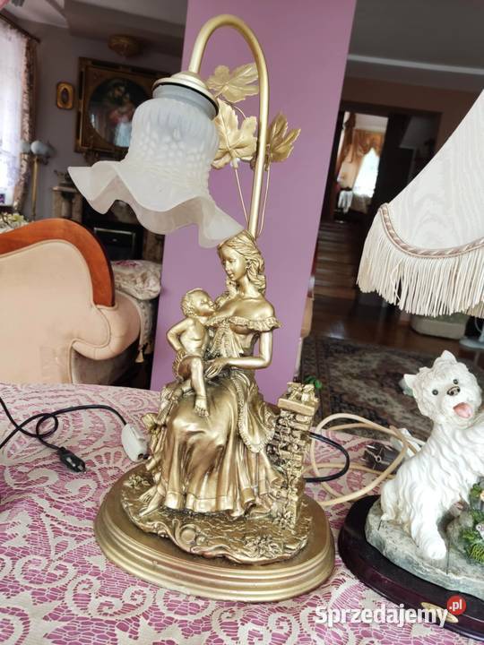 lampa lampka figuralna wyprzedaż Gorzów Wielkopolski