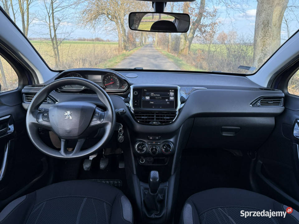 Peugeot 208 14 HDI 68 110 4cylindry facelift LED Ocice