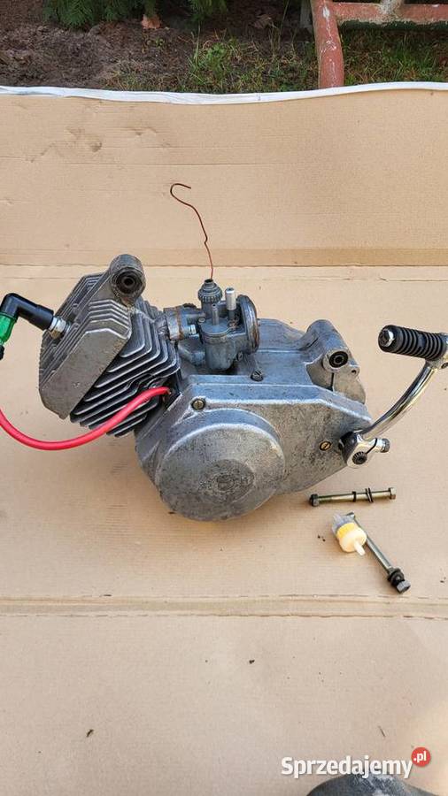 Silnik Romet 017 remoncie motorower Chichy sprzedam