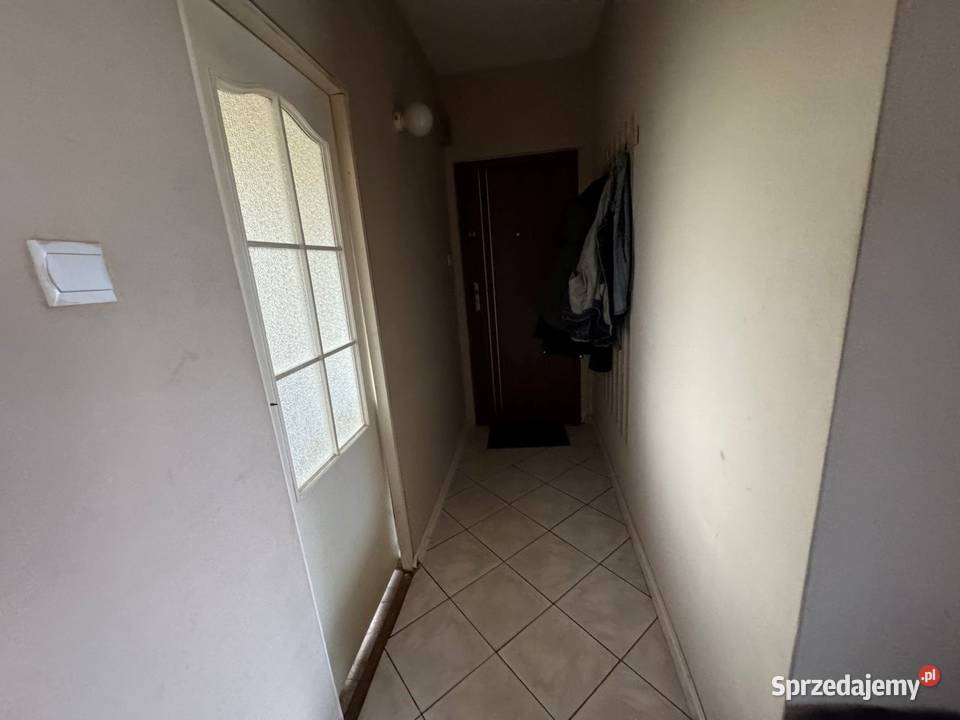 syndyk sprzeda lokal mieszkalny Tomaszów Mazowiecki