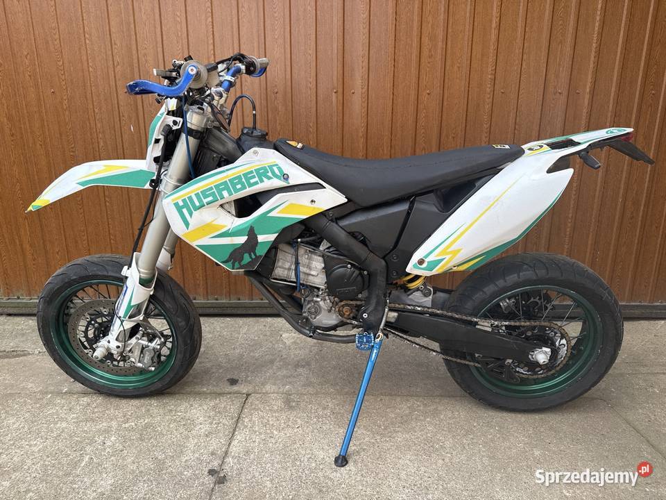 Husaberg fe 570 A2